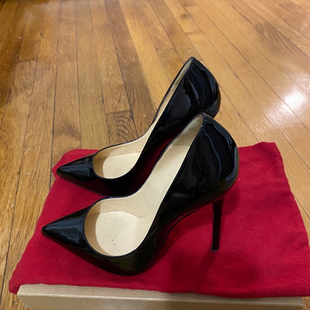 Christian louboutin pigalle - Picture 4 of 7